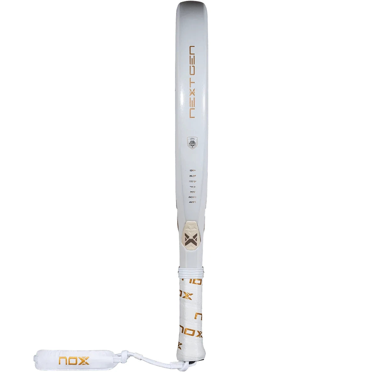 Nox Nextgen Pro Hybrid 12K Nfa Series Padel Racket