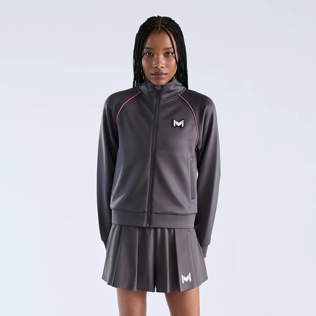 Mouratoglou Apparel Women's Training Jacket Paris