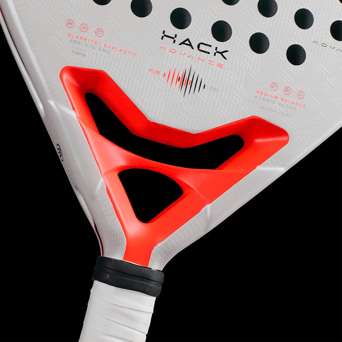 Padel Racket Bullpadel Hack Advance 2026