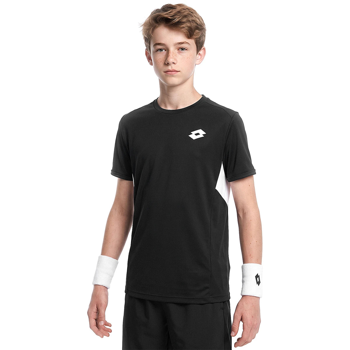 Lotto Junior Boys Squadra Iv T-Shirt
