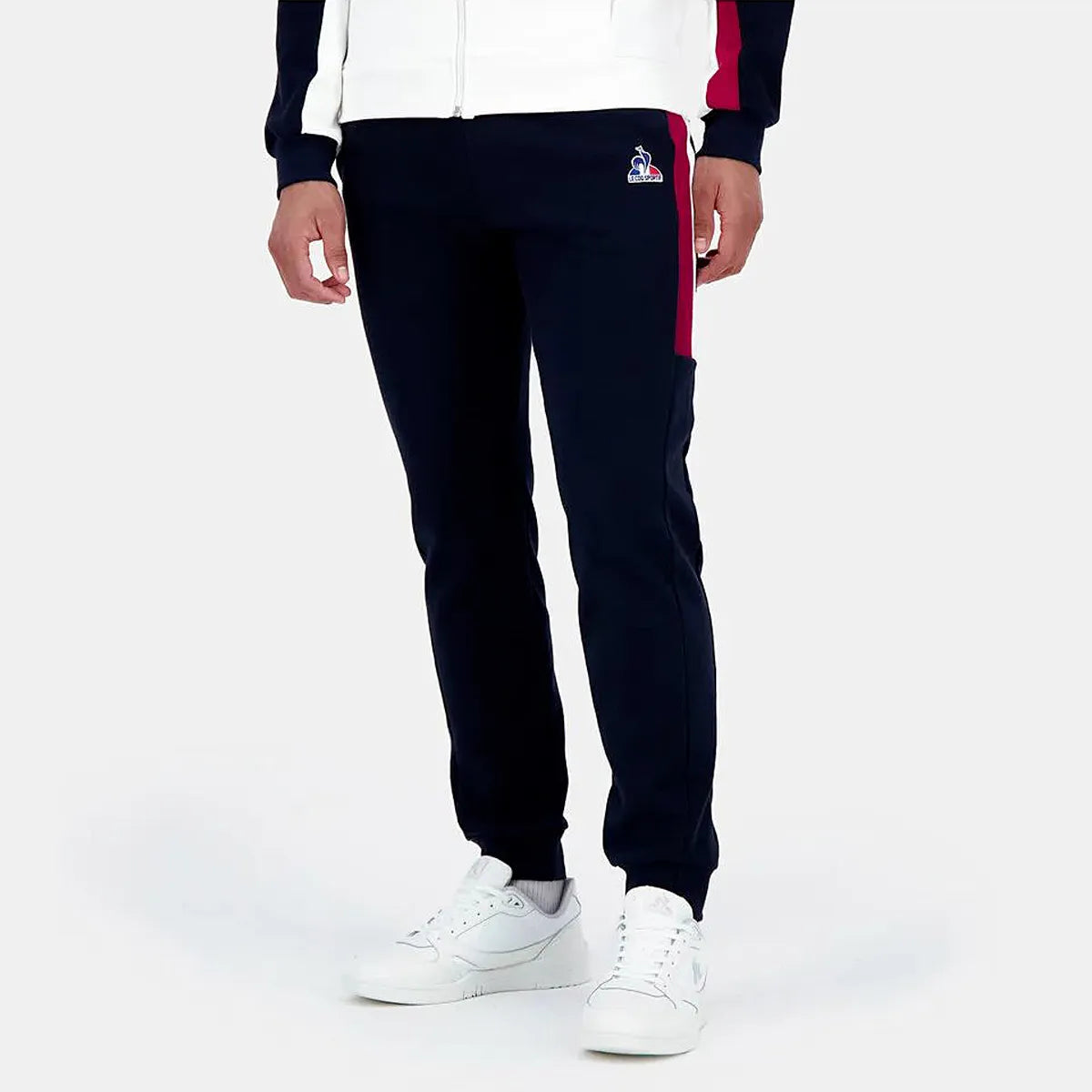 Le Coq Sportif Tricolore Regular Trousers