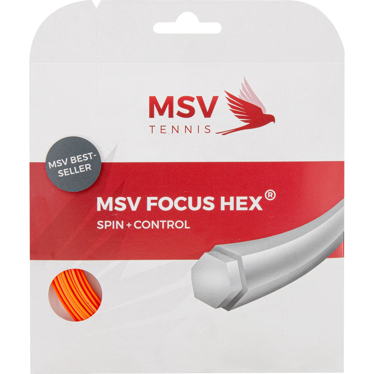 String Msv Focus Hex (12 Metres)