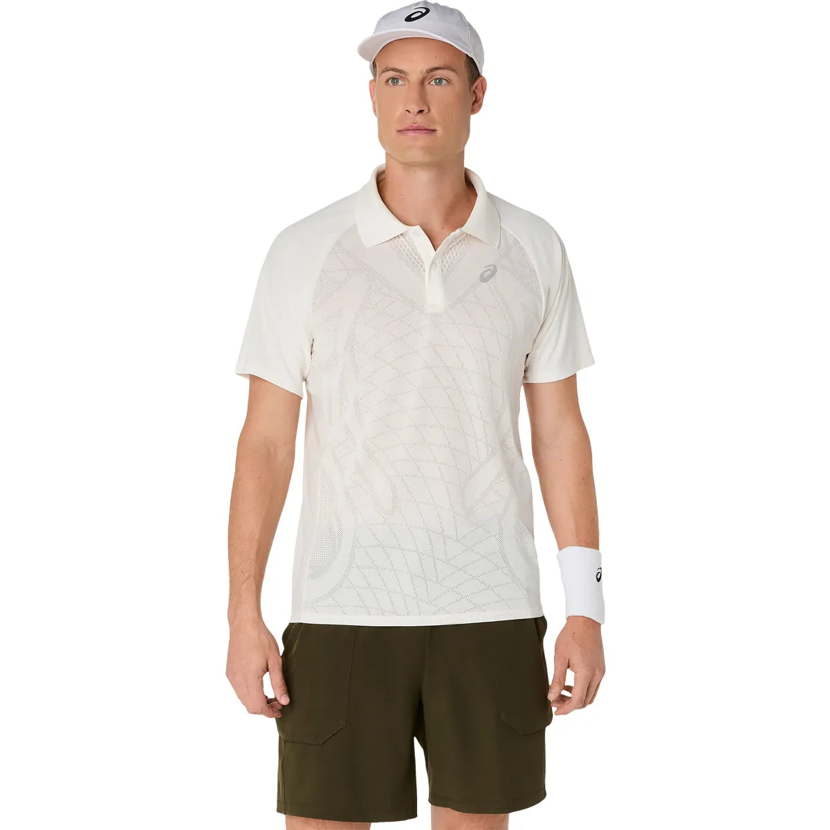 Asics Match New York Polo