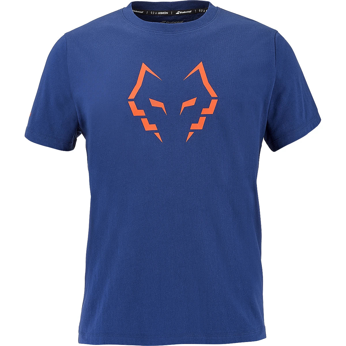 Babolat Padel Cotton Lebron T-Shirt