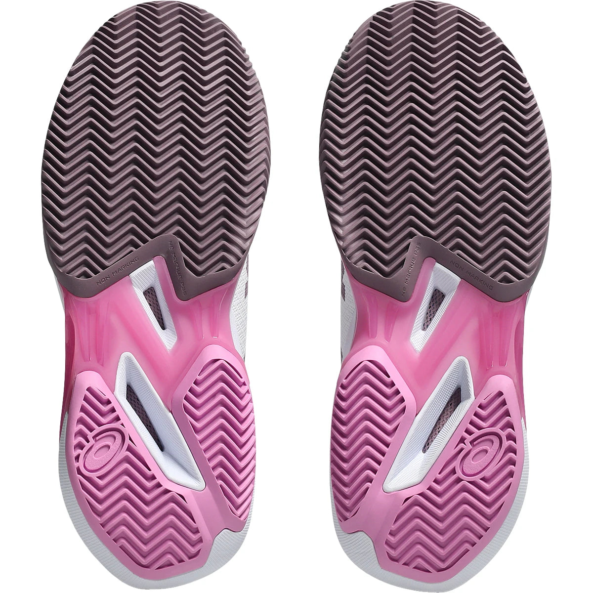 Asics Women's Solution Speed FF4 Clay Shoes