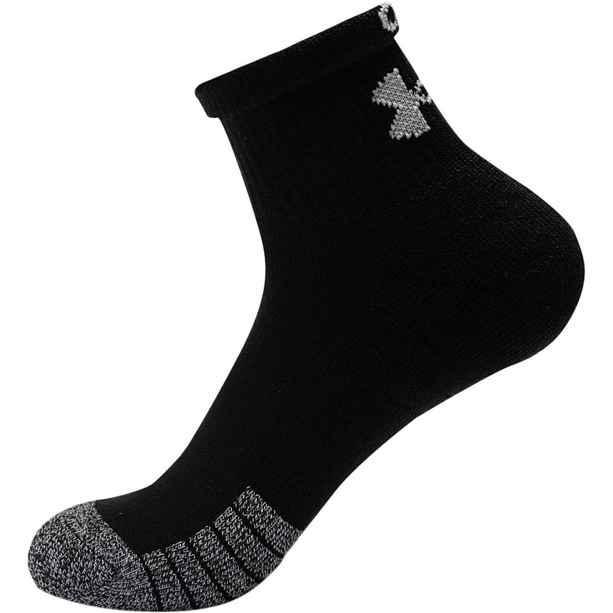 3 Pairs of Under Armour Heatgear Quarter (Ankle) Socks