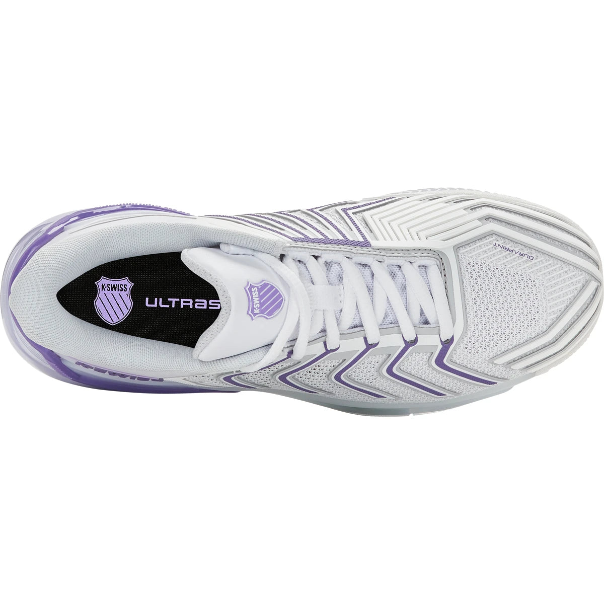 K-Swiss Women's Ultrashot 4 Clay Shoes