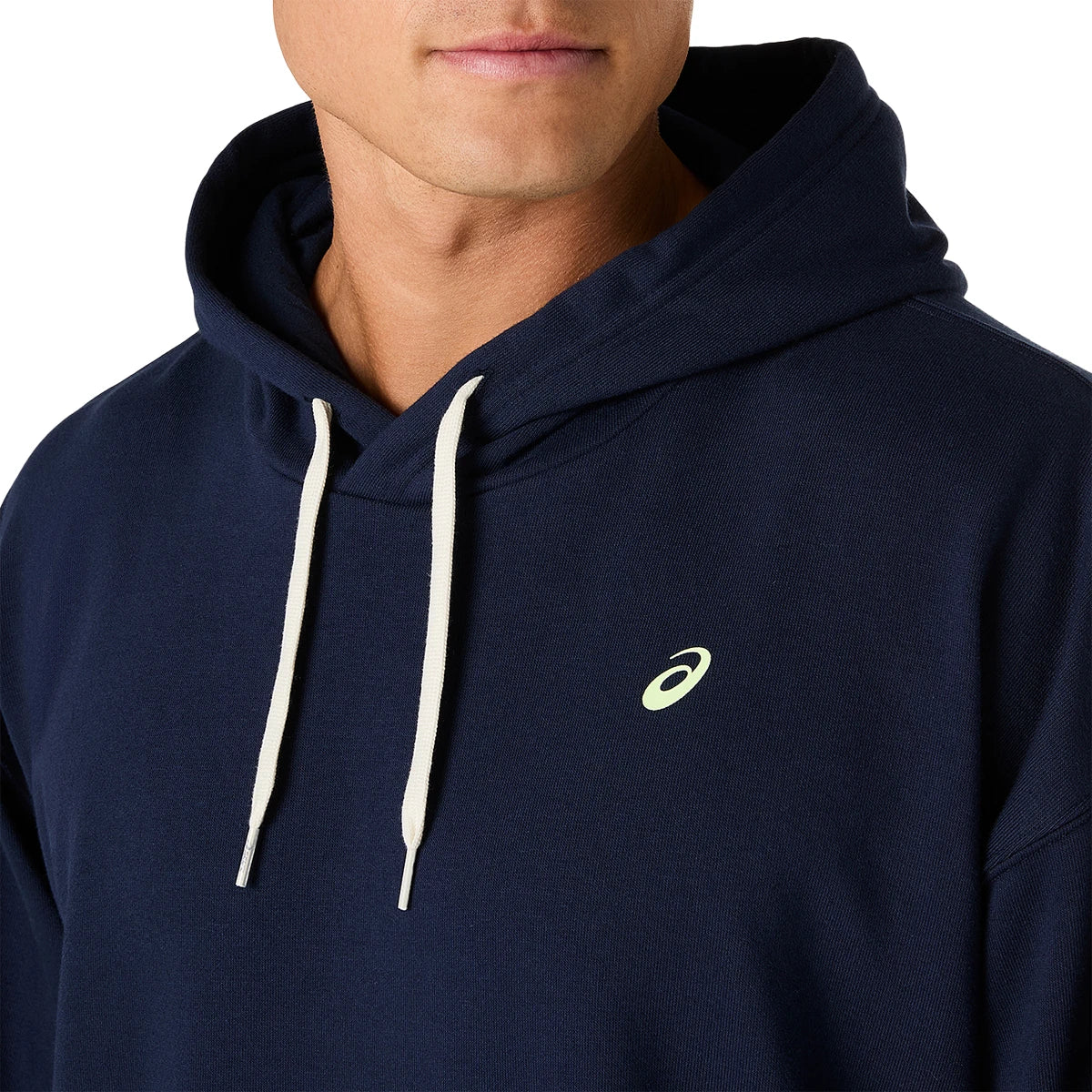 Asics French Terry Relaxed Hoody