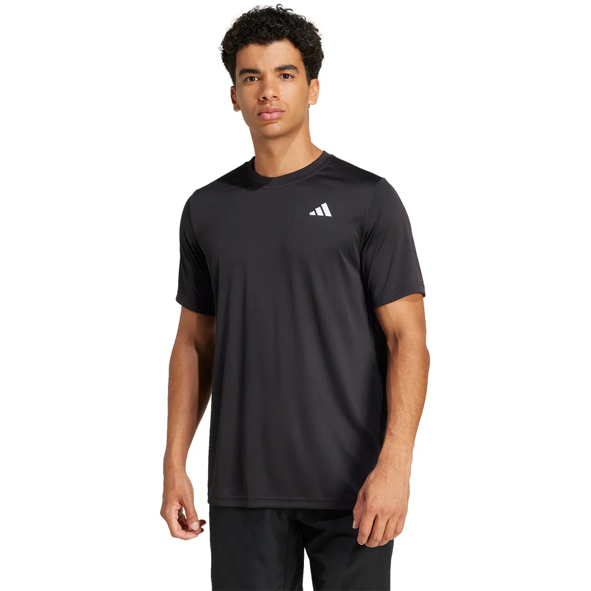 adidas Club Logo T-Shirt