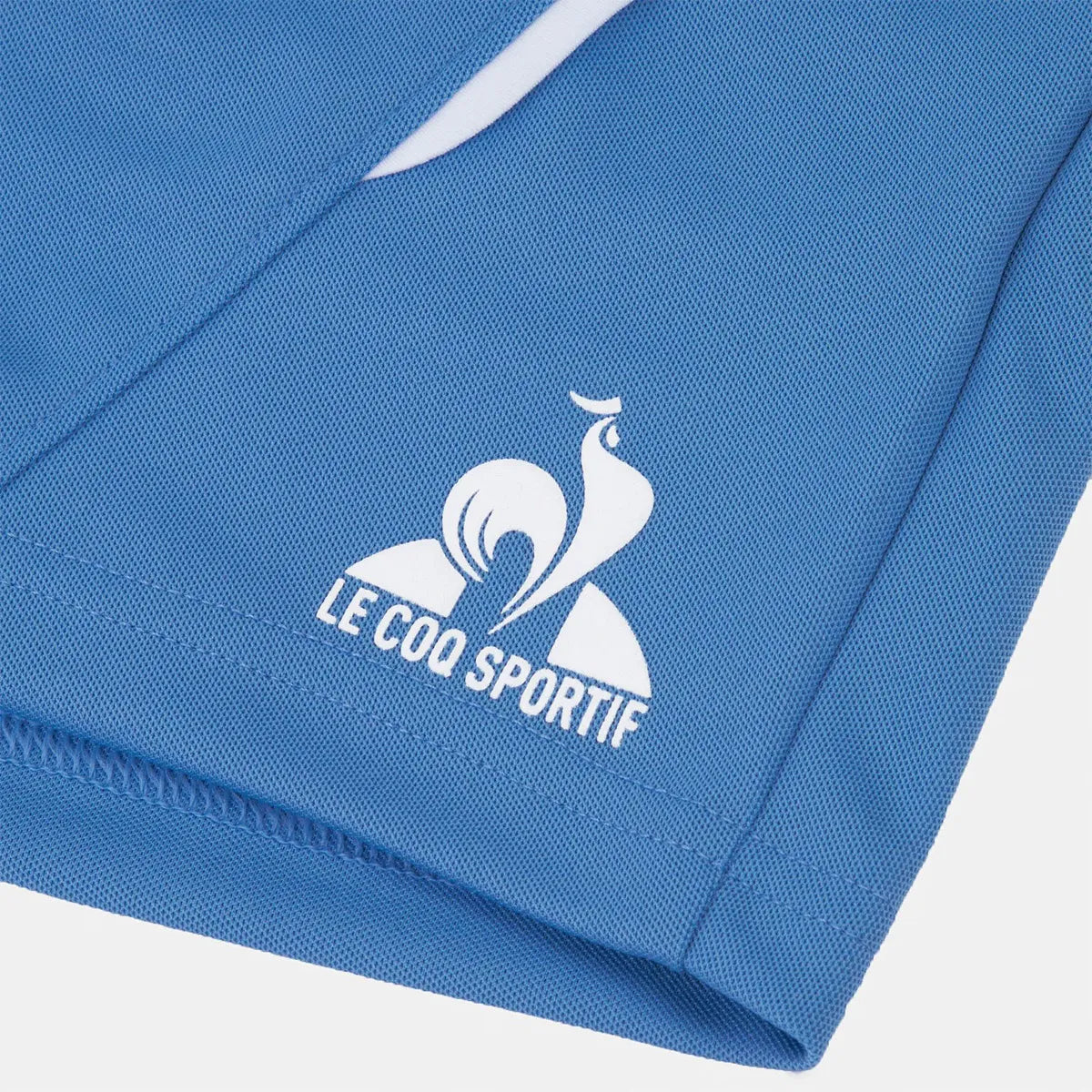 Short Le Coq Sportif Athlète Euro Clay / Paris