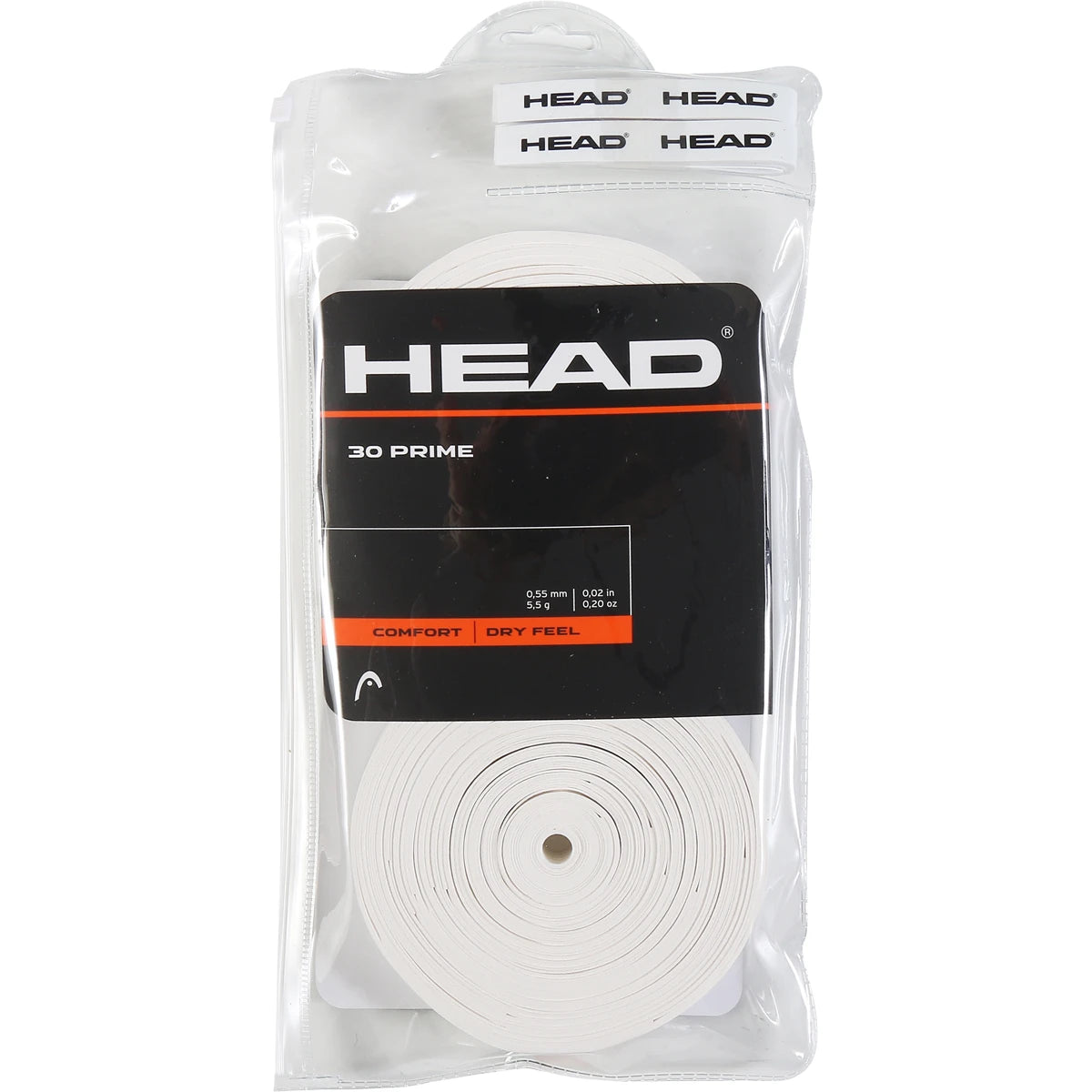 Head Prime Overgrips X30
