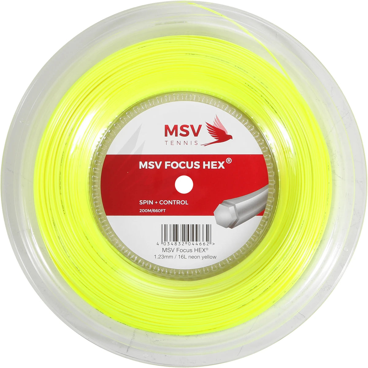 Msv Focus Hex Reel (200 Metres)