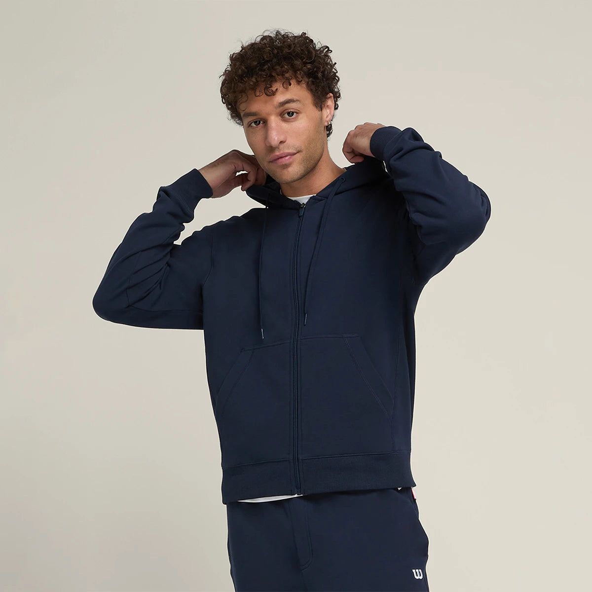 Wilson Team Parkside Fz Hoody