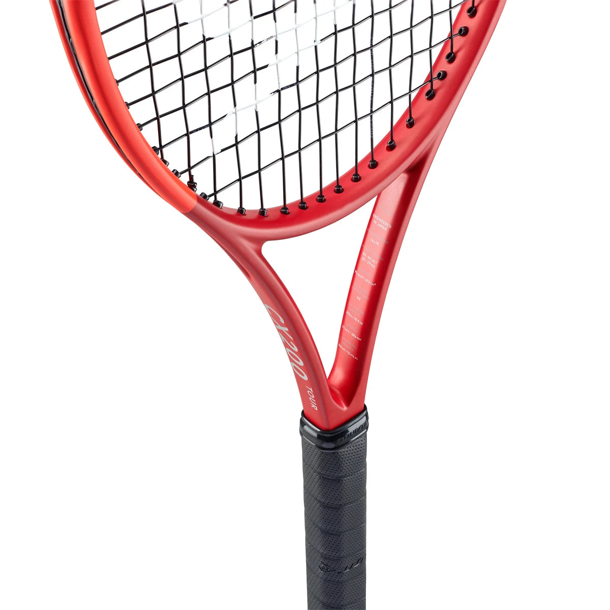 Dunlop Cx 200 Tour 16*19 Racket (310 Gr)