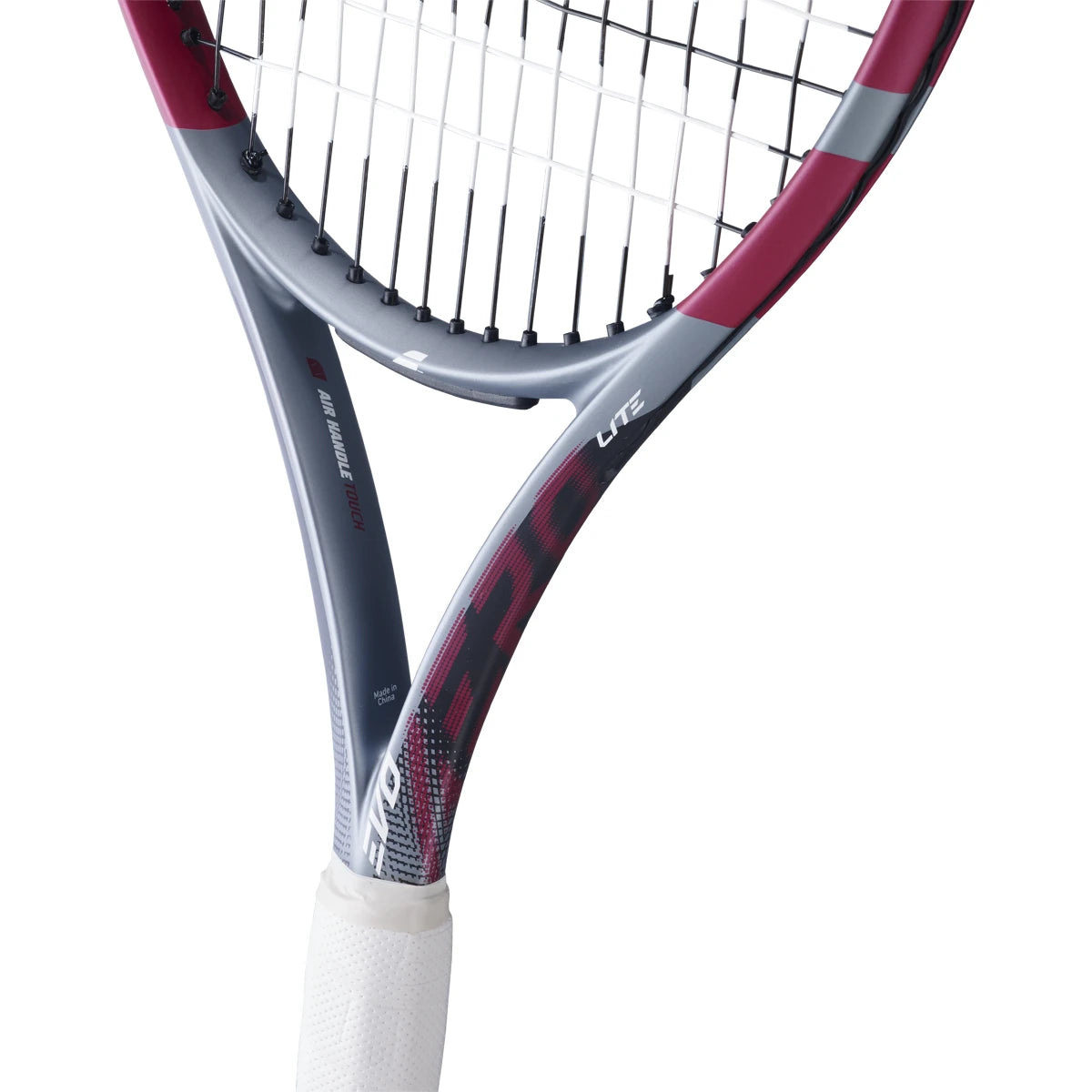 Babolat Evo Aero Lite Gen2 Pink Racket (260 Gr)