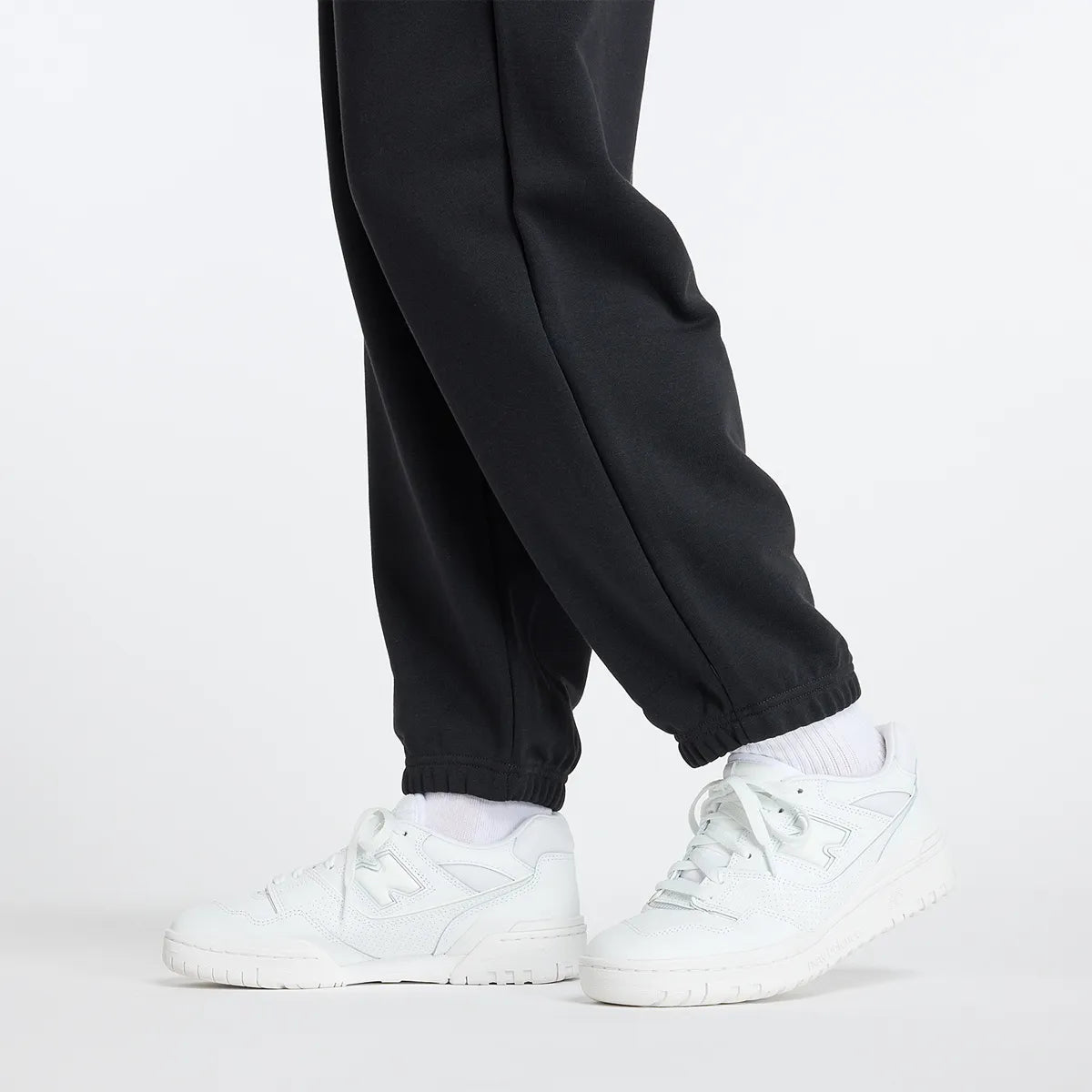 New Balance Women's Sport French Terry Jogger Trousers
