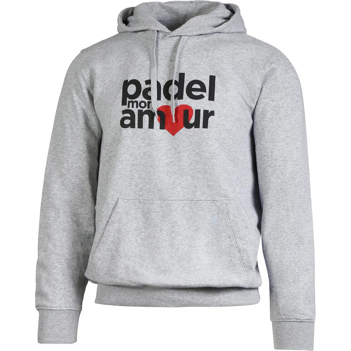 Padel Love Cotton Hoody Sweatshirt