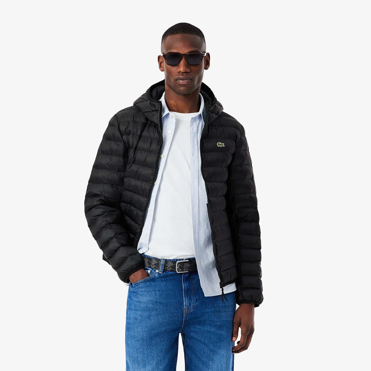 Lacoste Core Performance Jacket