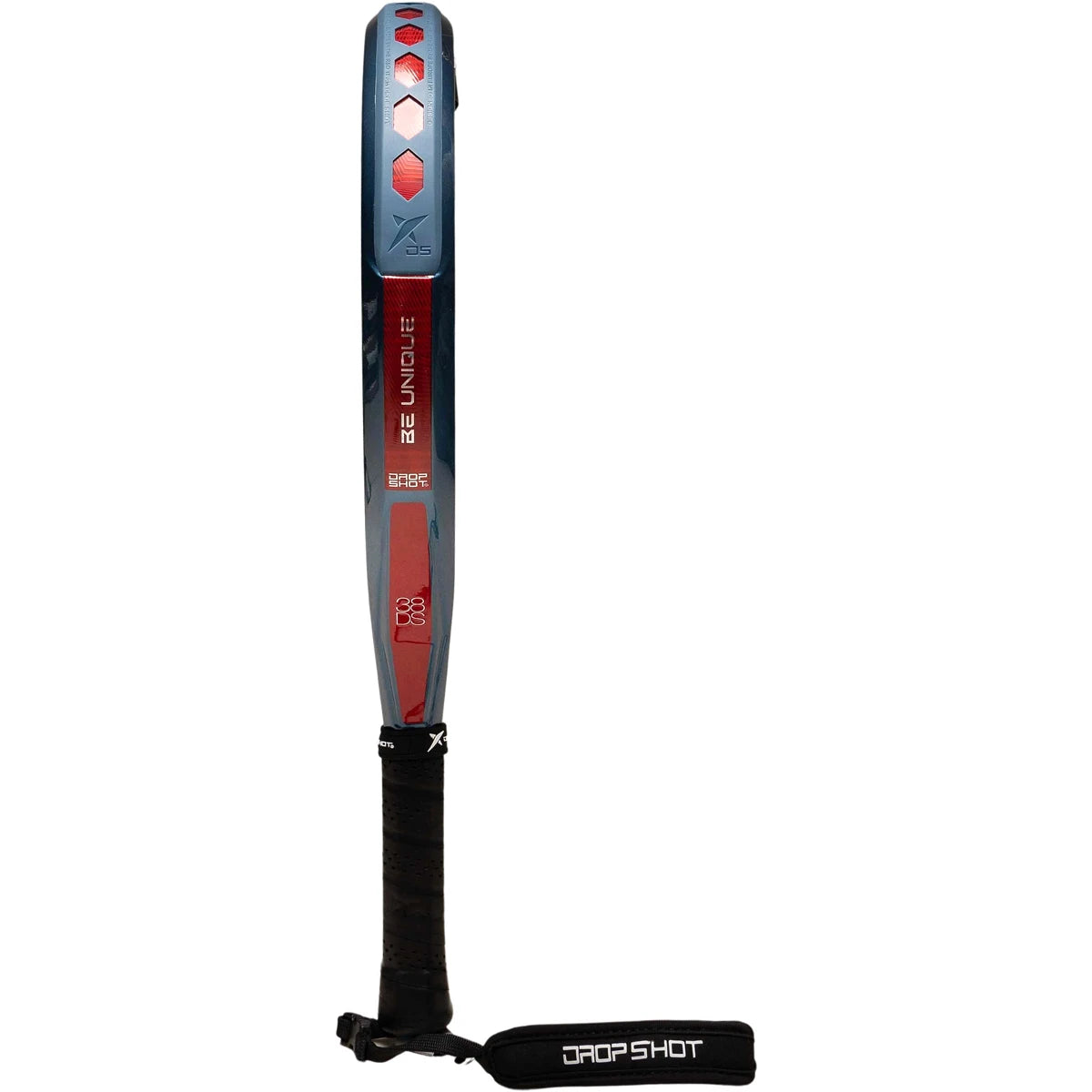 Padel Racket Test Drop Shot Furia Attack 2.0