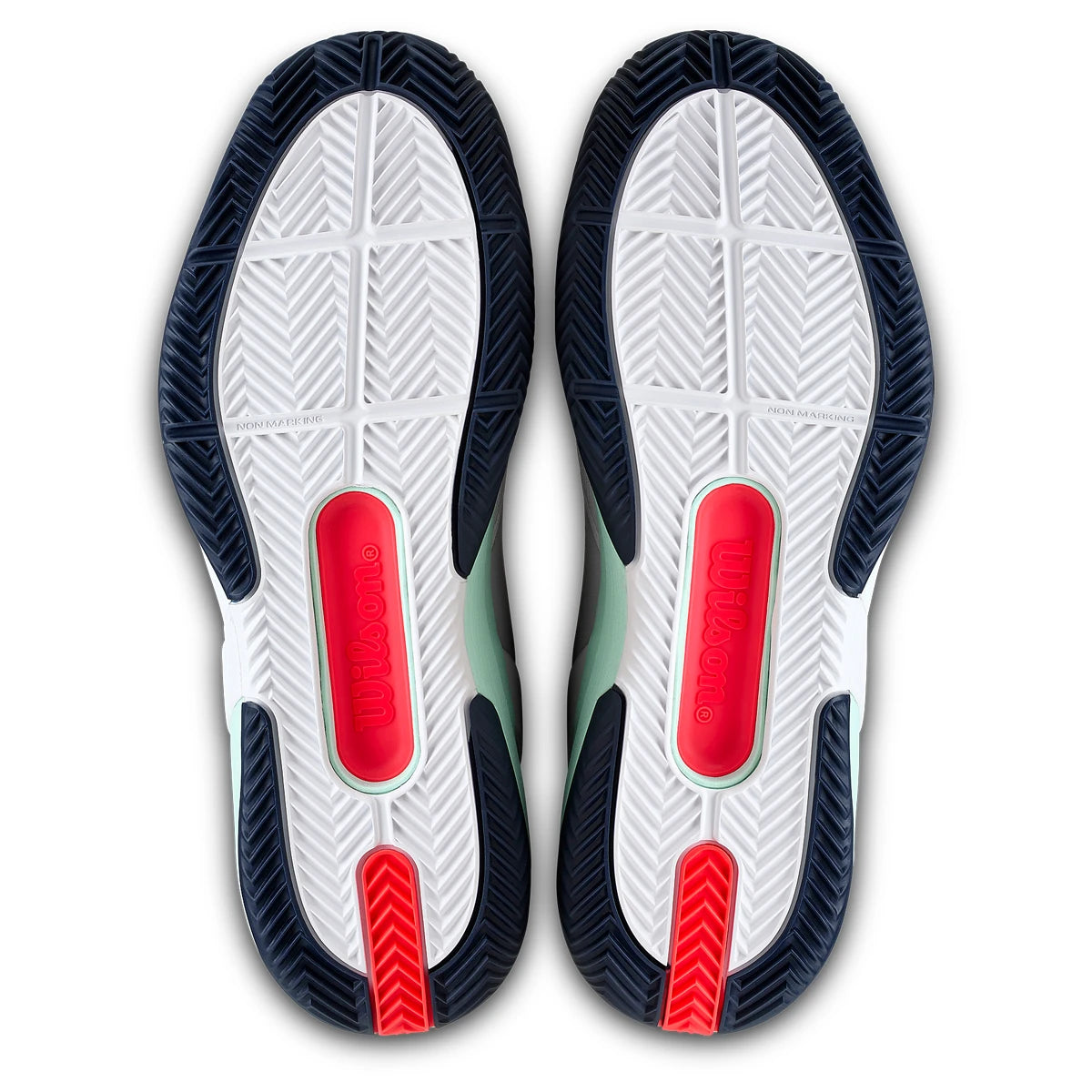 Wilson Rush Pro 5 Clay Shoes