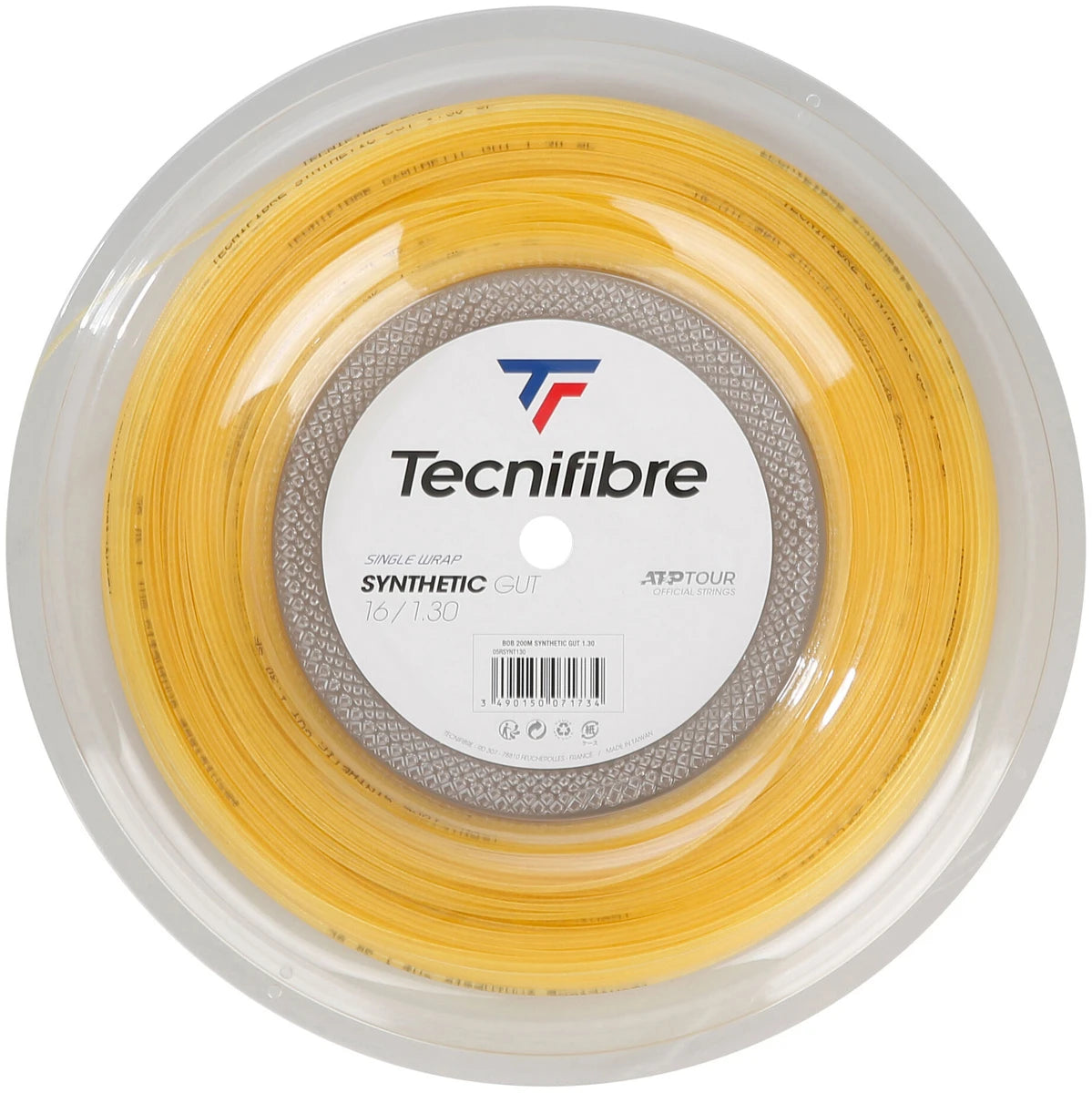 Tecnifibre Synthetic Gut Reel (200 Metres)