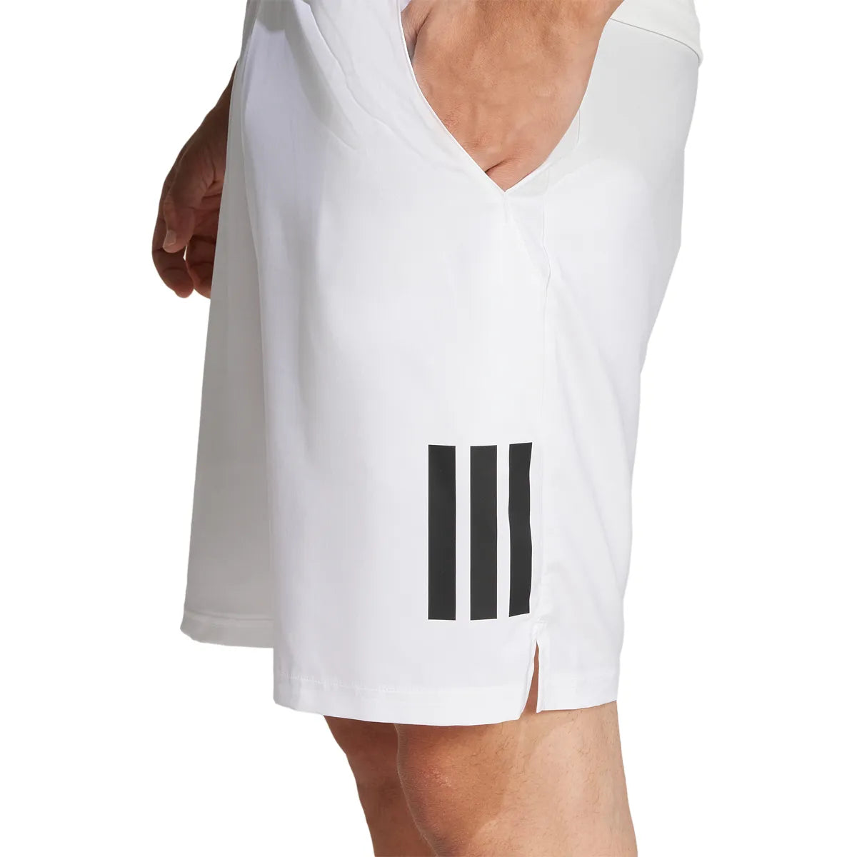 adidas Club 3 Stripes Shorts