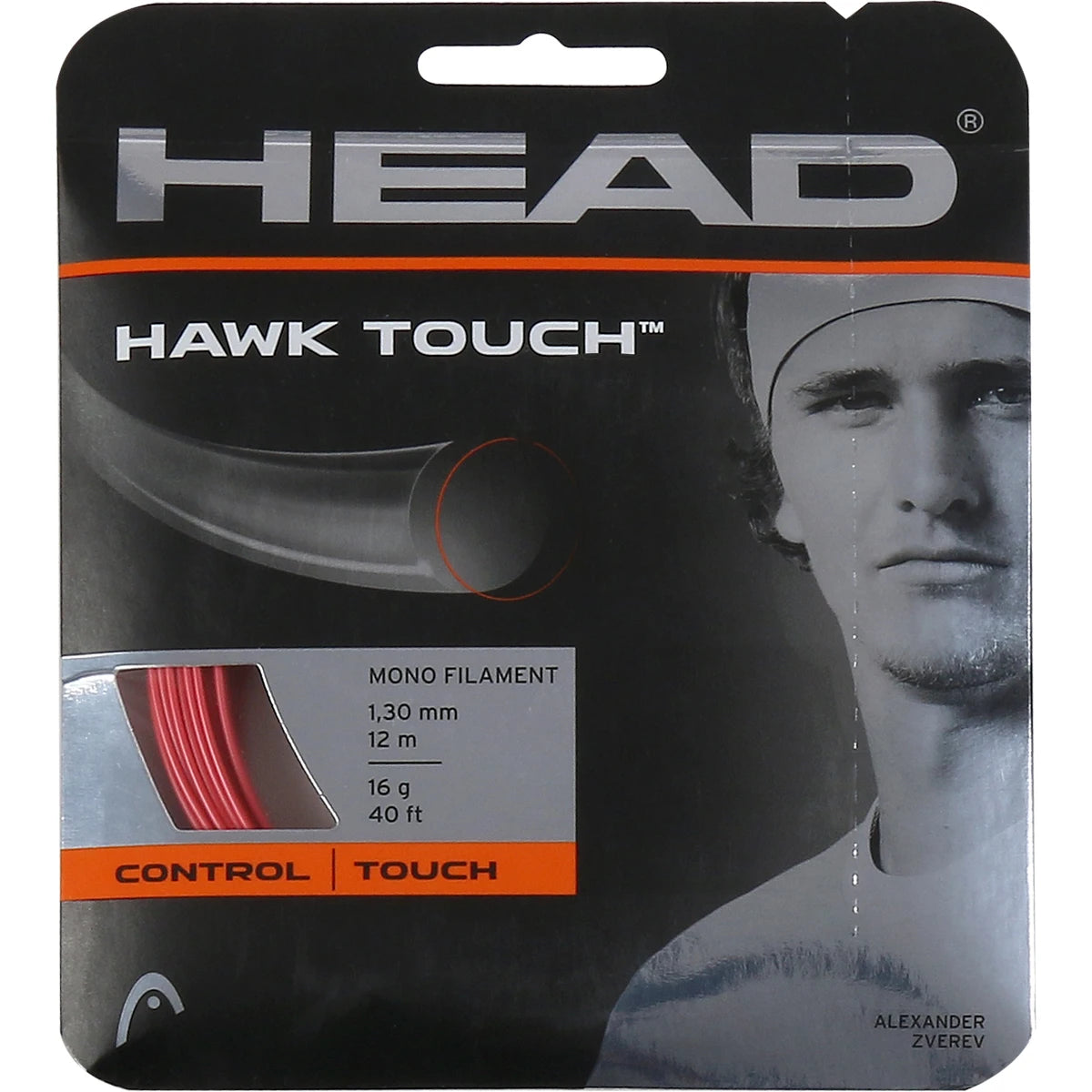Head Hawk Touch String (12 Metres)