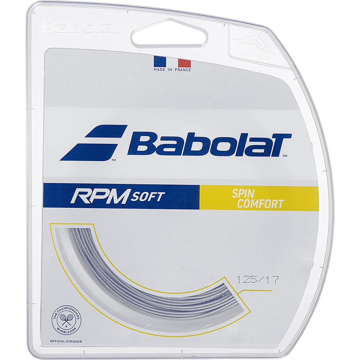 Babolat Rpm Soft String (12 Metres)
