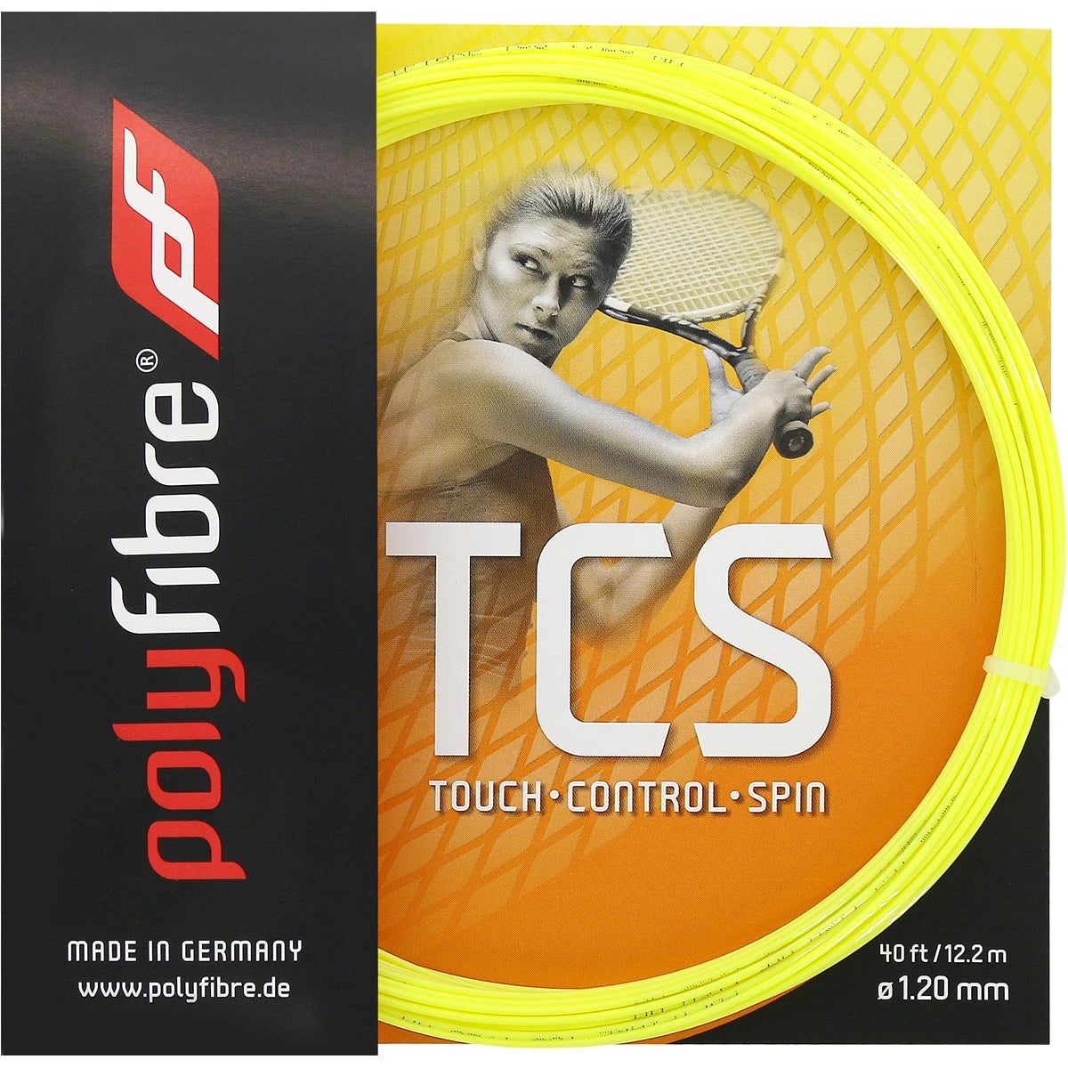 Polyfibre Tcs String (12.2 Metres)