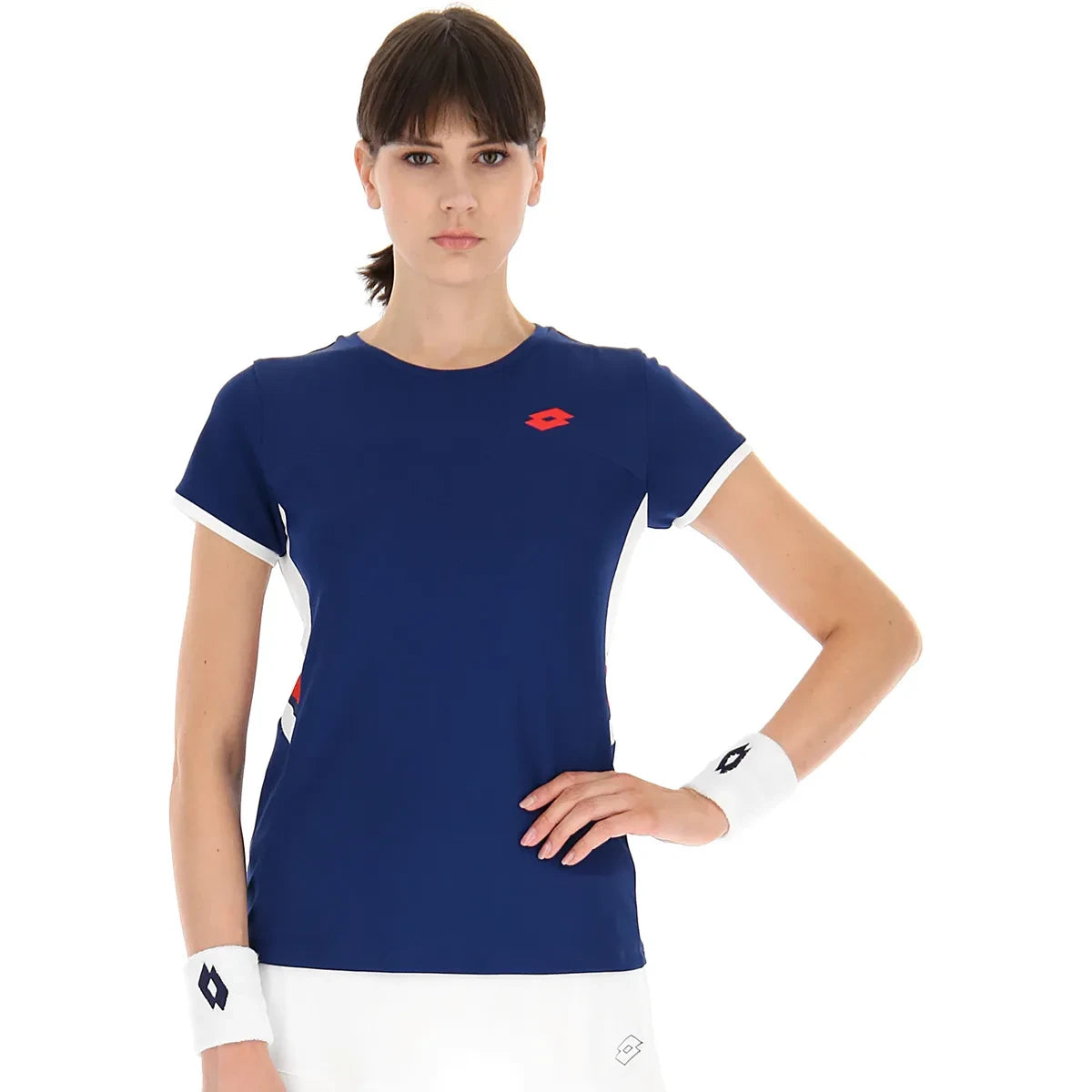 Lotto Women's Squadra III T-Shirt