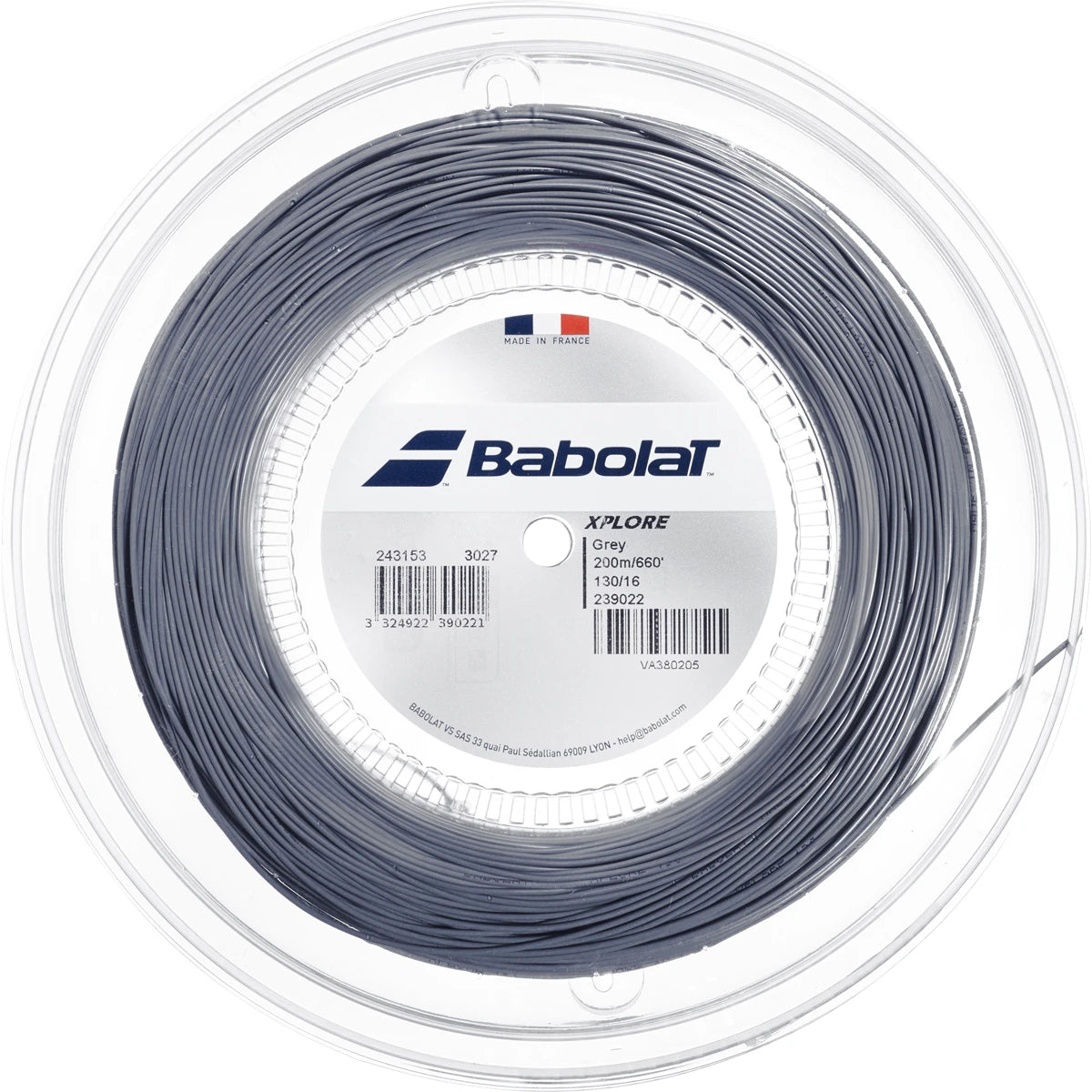 Babolat Xplore Reel (200 Metres)