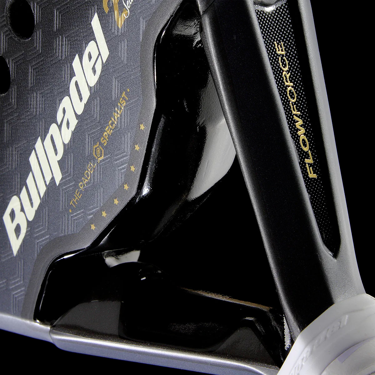 Padel Racket Bullpadel Flow Legend W 2026
