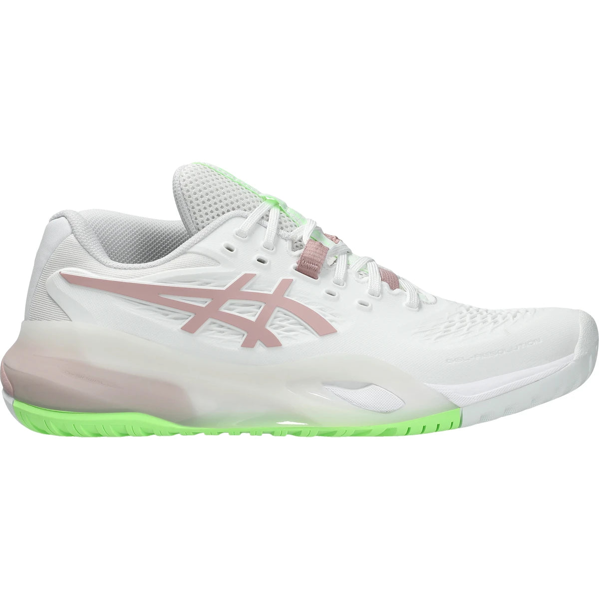 Asics Women's Gel Resolution X All Court Shoes