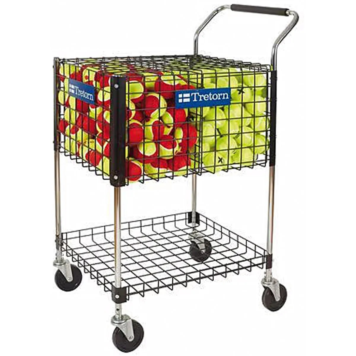 Tretorn Ball Cart 325 Balls Basket
