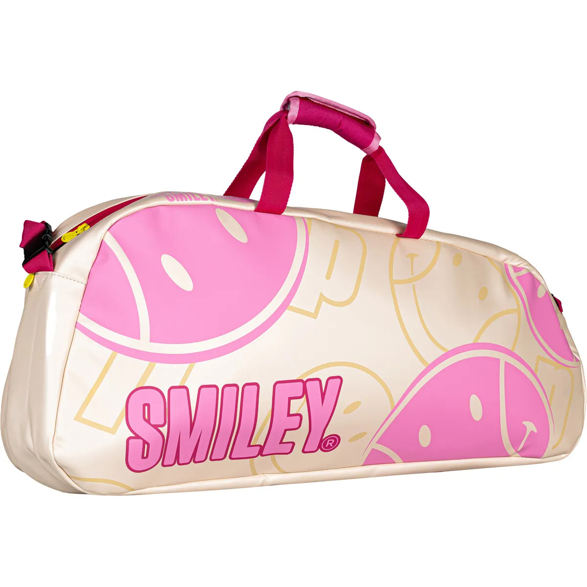 Prince/Smiley Com 1 Comp Tennis Bag