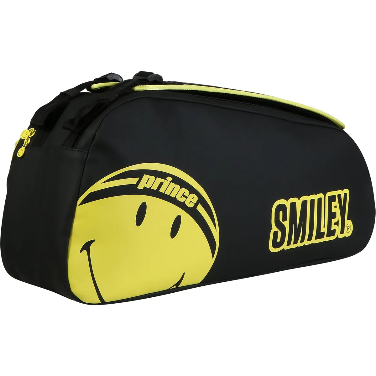 Prince/Smiley Perf 2 Comp Tennis Bag