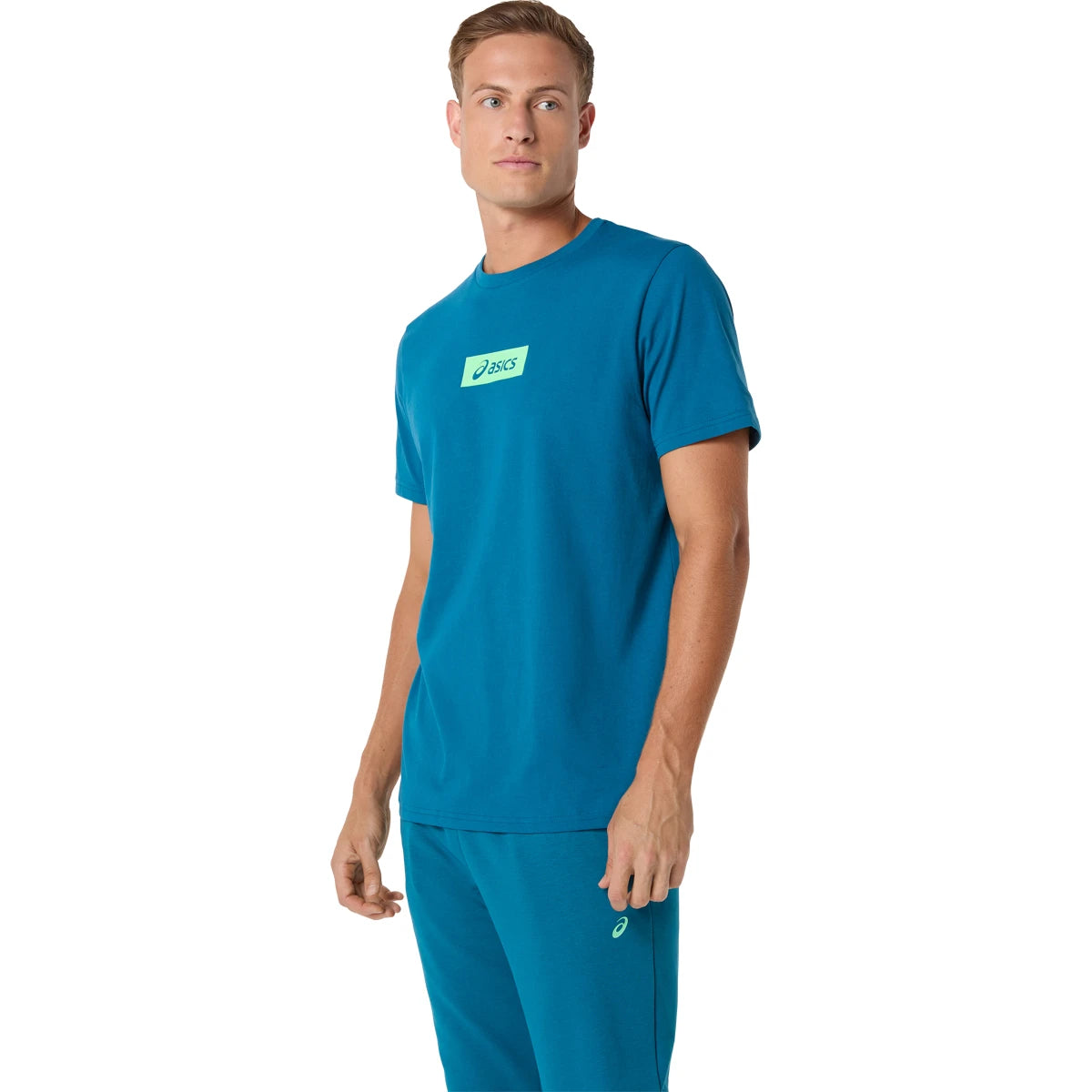 Asics Training Chest Logo T-Shirt