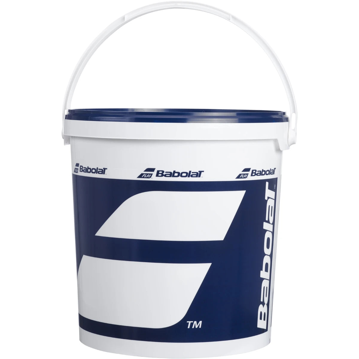 Barrel of 72 Babolat Gold Tennis Balls