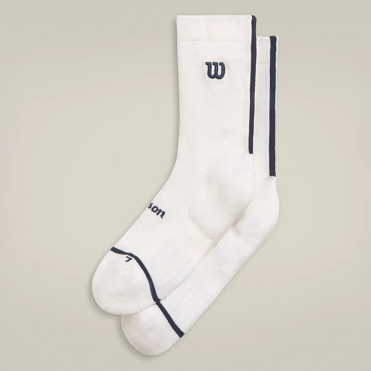 1 Pair of Wilson Tennis Performance Socks