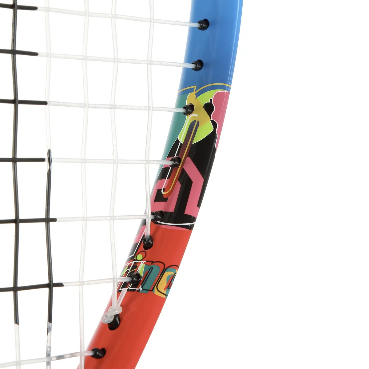 Prince Junior Ace/Face 21 Blue Racket