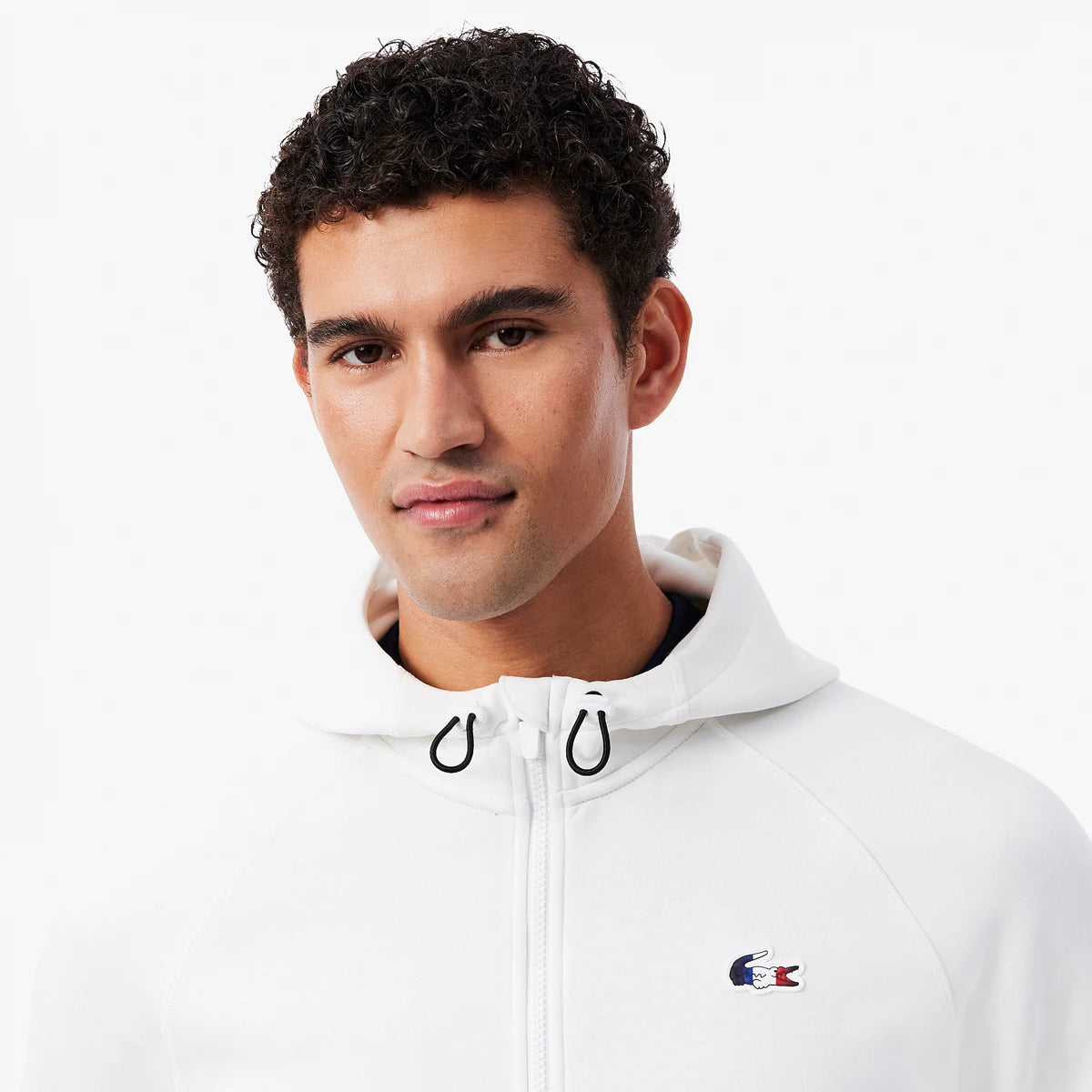 Lacoste French Team Training Jacket