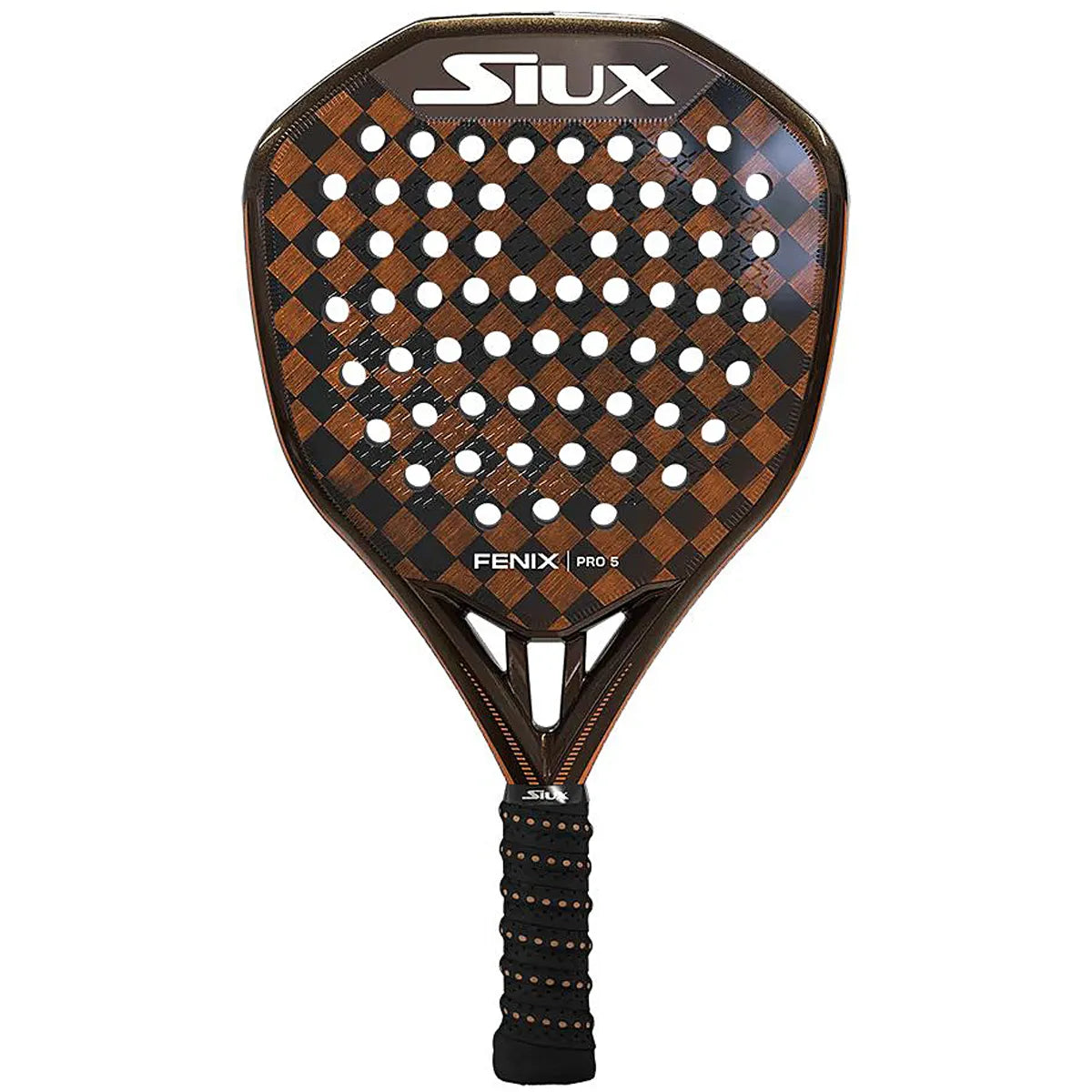 Siux Fenix Pro 5 Padel Racket