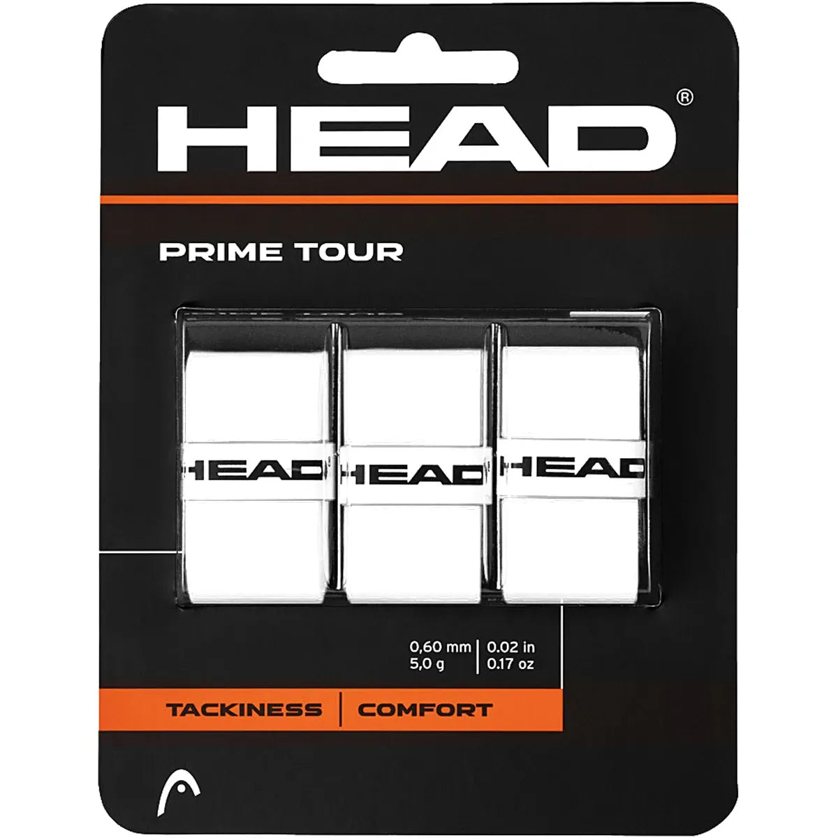 Head Prime Tour Overgrip X3