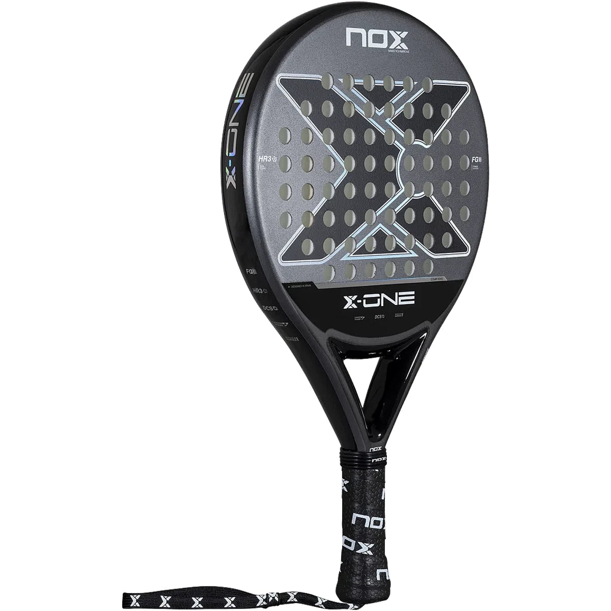 Nox X-One Padel racket