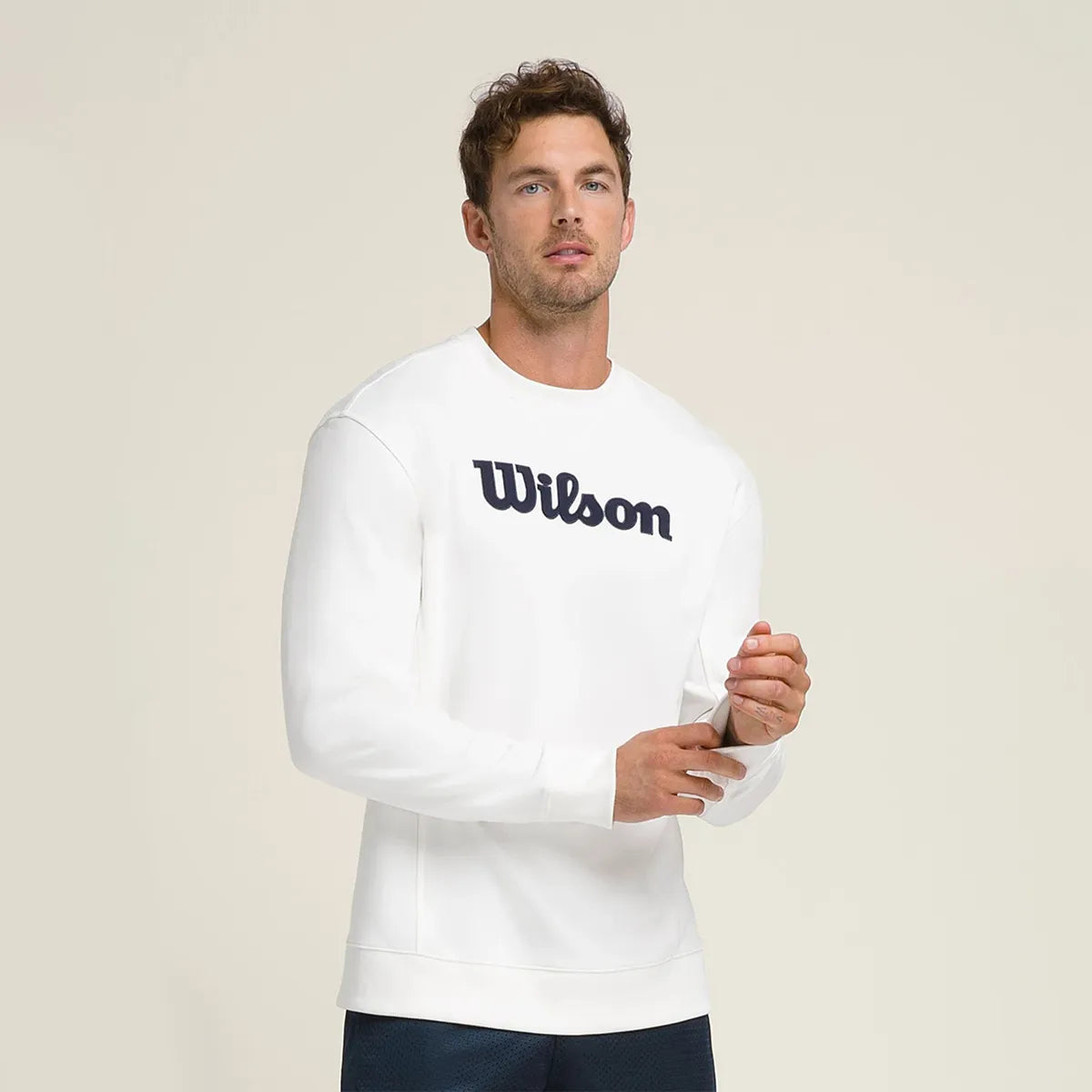 Wilson Parkside Crew Sweat