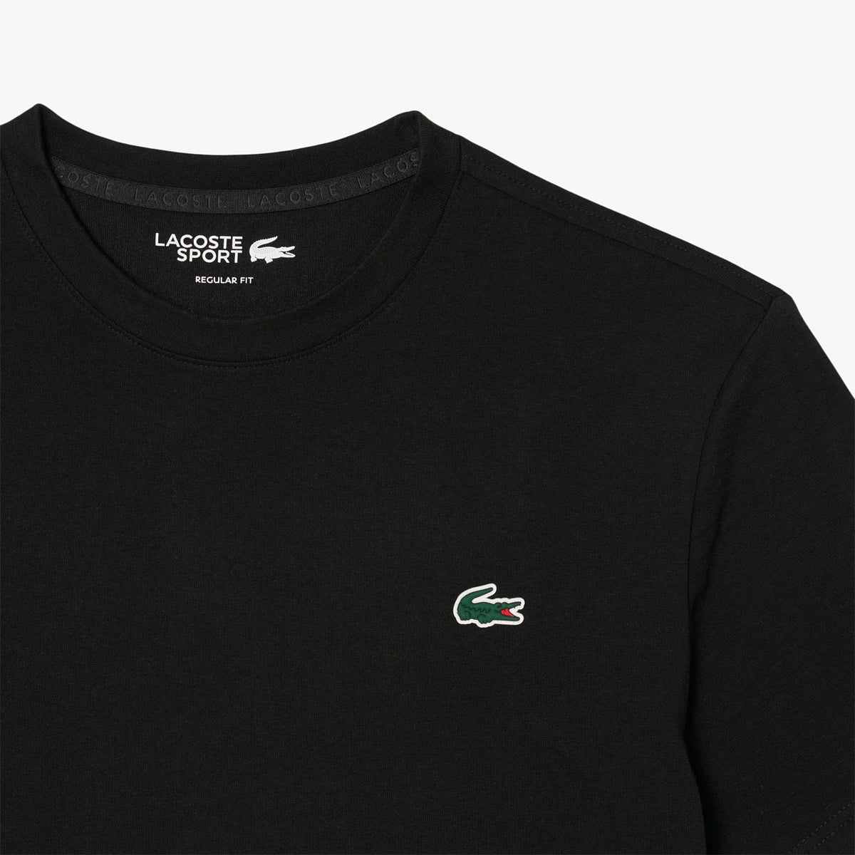 Lacoste Core Performance Croco Graphic T-Shirt