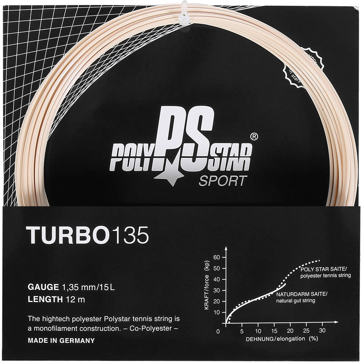 Polystar Turbo String (12 Metres)