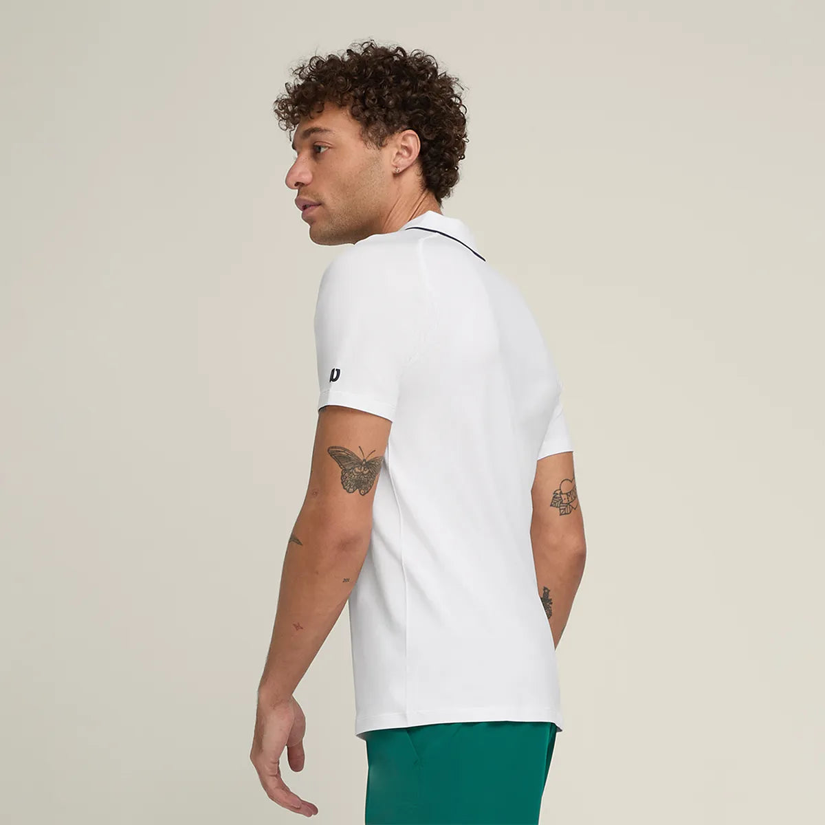 Wilson Team Seamless Polo