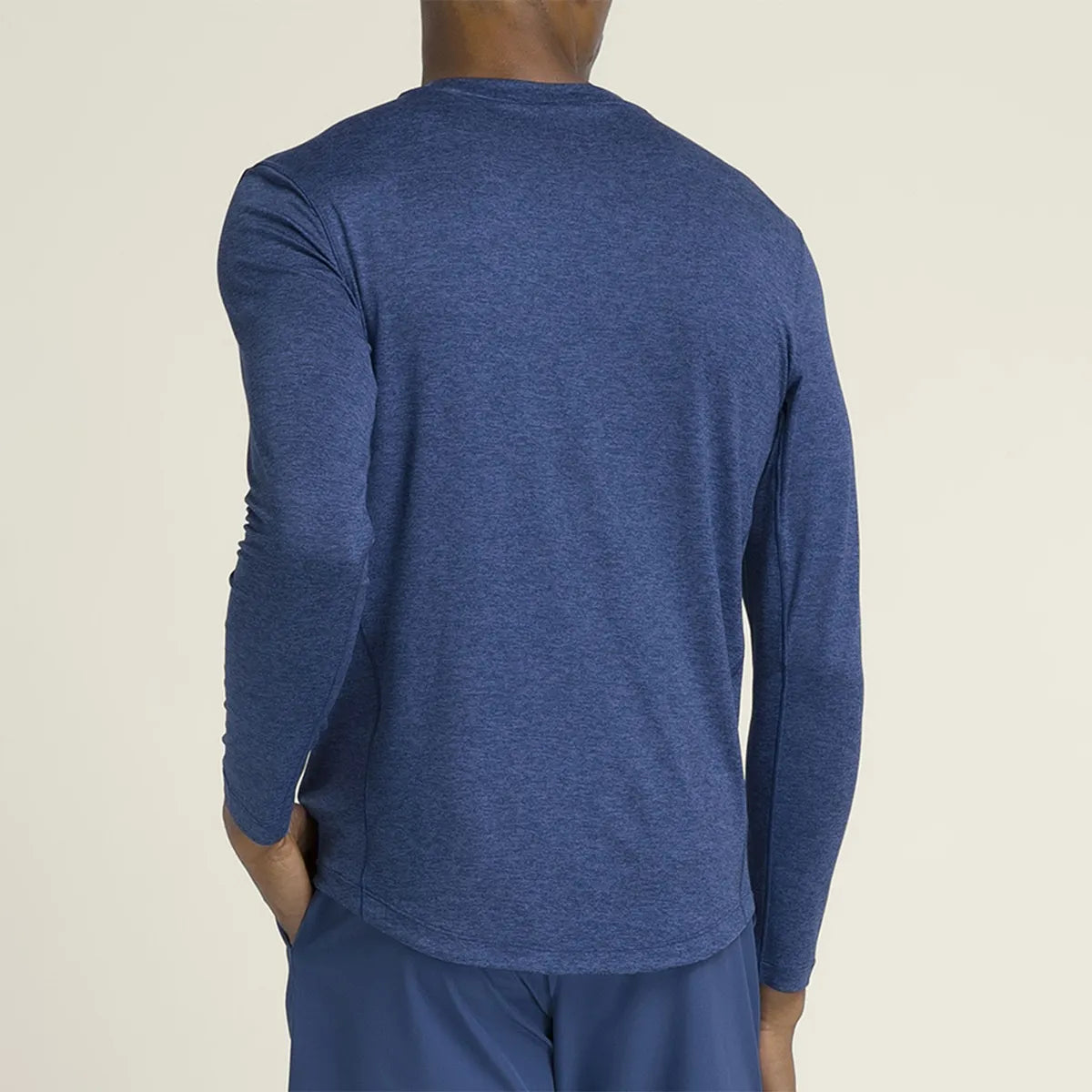 Wilson Long Sleeve Everyday Performance T-Shirt