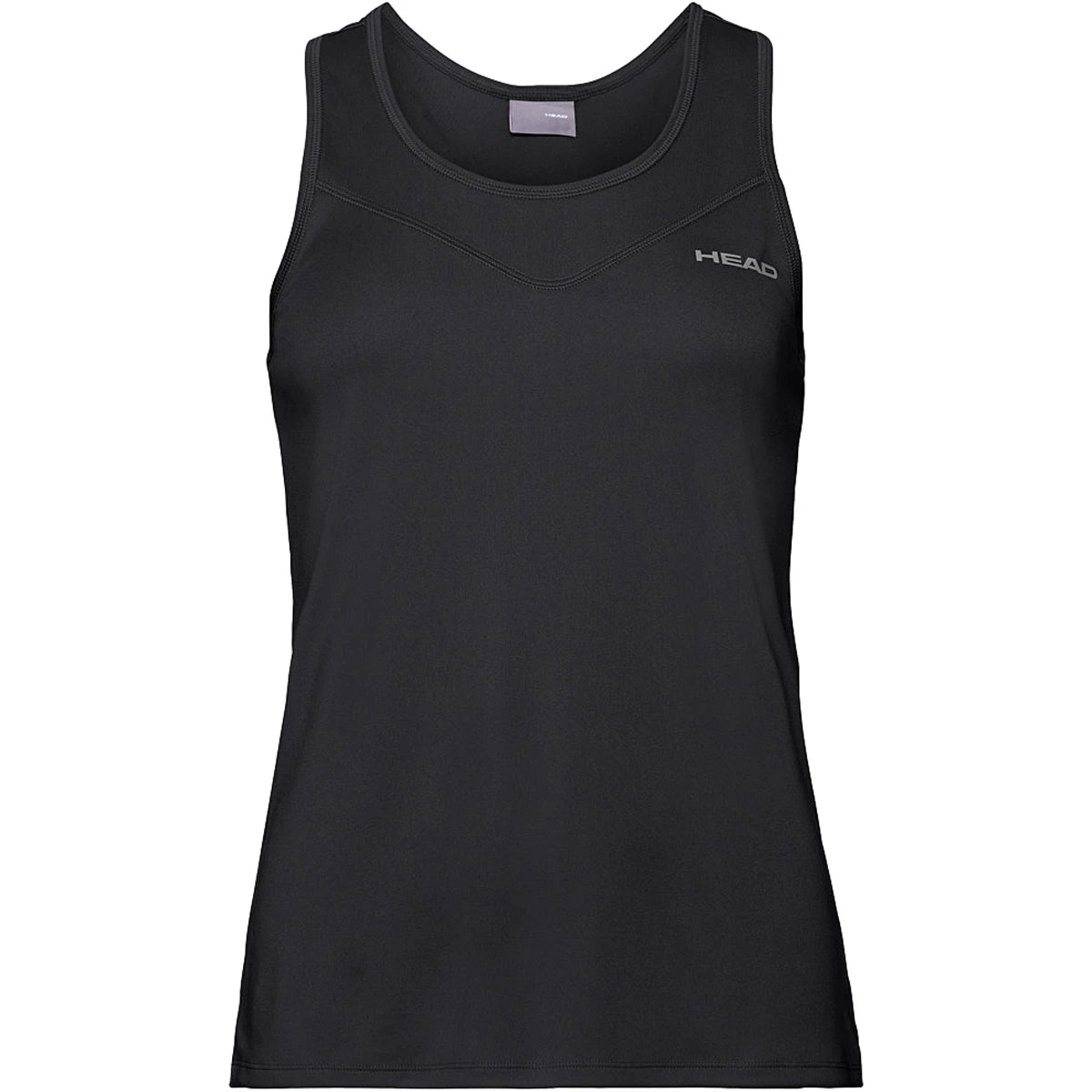 Head Junior Girl Tank Top Easy Court